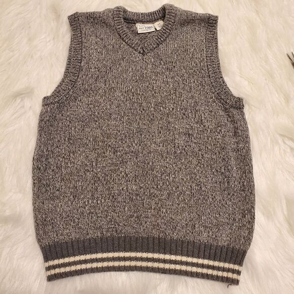 The Children's Place Grey Vest - Picture 1 of 3